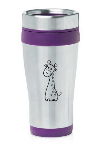 Stainless steel insulated 16oz - stainless,