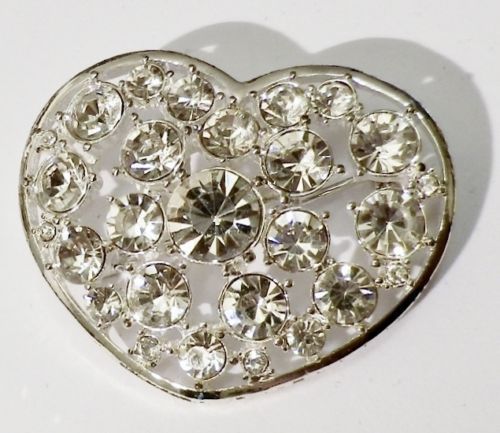 Broche bijou rétro vintage - broche,