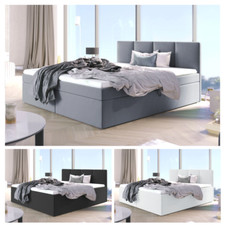 Lit sommier STAR avec matelas