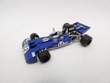 Tyrrell Ford 003 Jackie Stewart #12 1971 1/43 Quartzo F1 Formule 1