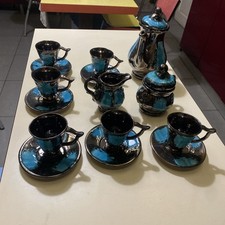 service à café vallauris