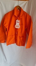 Veste De Travail Orange