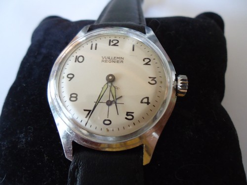 Montre pax tout acier etanche - montre,