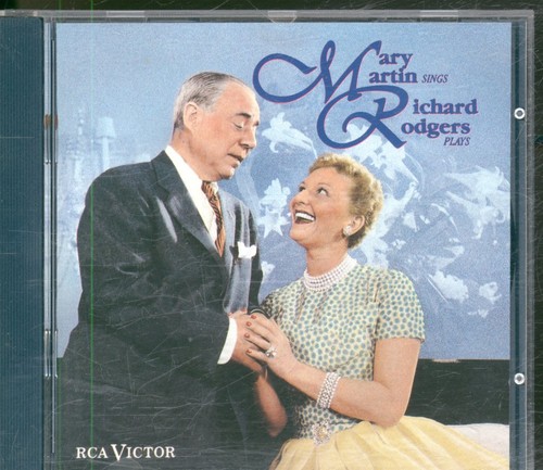 Mary martin chante richard - chante,