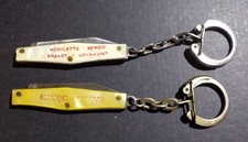 2 Porte-clés couteau