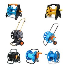 Enrouleur de tuyau, chariot