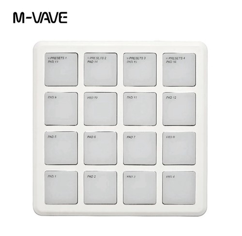 Vave smc pad - smc, portable
