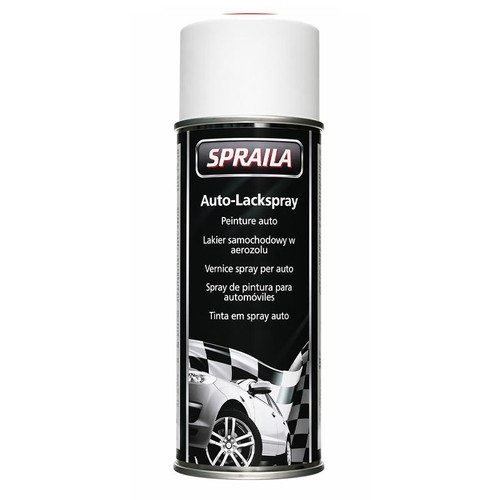 Bombe peinture blanc - de,