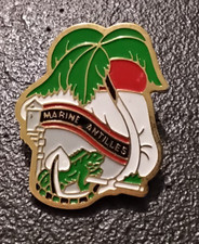 Pin’s Marine Antilles