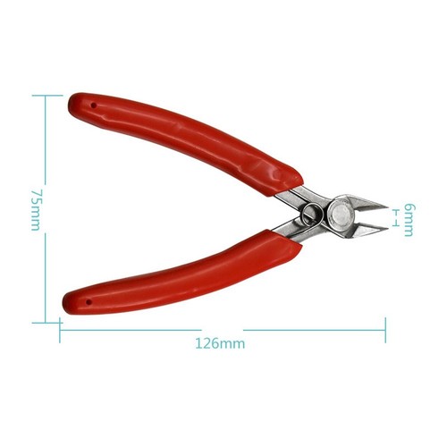 Pince coupe câble poignée - pince,