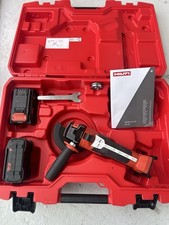 Meuleuse Sans Fil Hilti Nuron