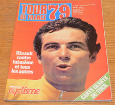 MAGAZINE TOUR de FRANCE 79