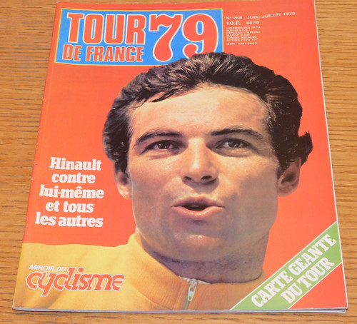 Magazine tour france - tour, 79