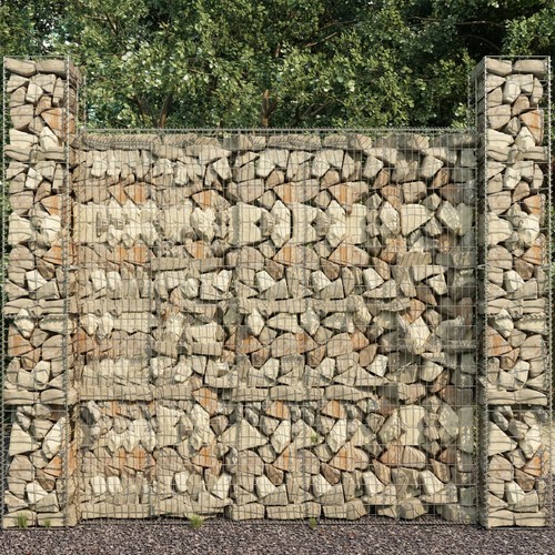Paniers gabion acier - de,