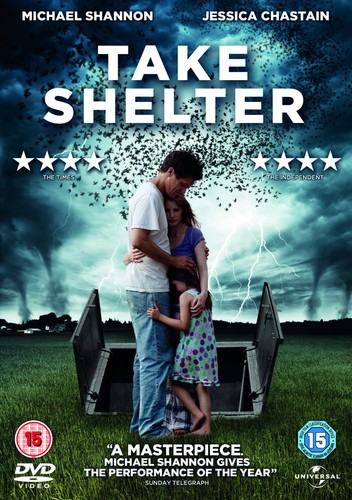 Take shelter jessica - shelter,