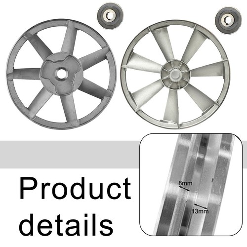 Type triangle belt flywheel - belt,