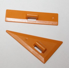 PLAYMOBIL 4324 4326 4455 5294 5494 5923 5989 6865 REGLE EQUERRE CLASSE  ECOLE