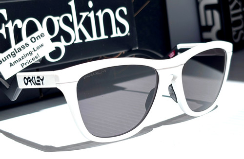 Oakley frogskins hybrid - frogskins,