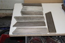 moulures, baguettes aile arrière FORD CAPRI MK1