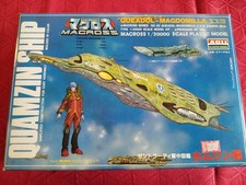 Zentradi quamzin ship - zentradi,