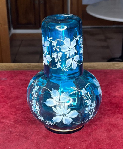 Verrerie art n155 ancienne - d,