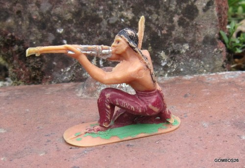 Soldat jecsan far west - soldat, /