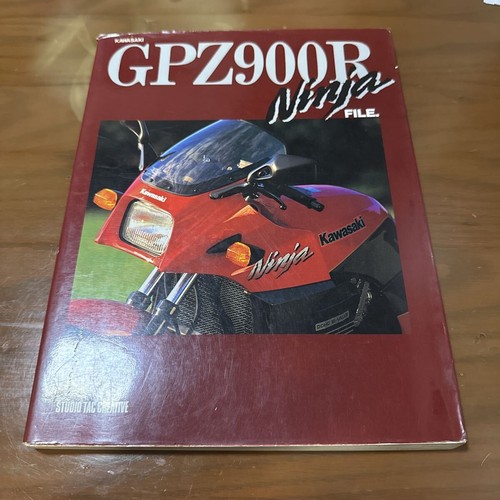 Kawasaki gpz900r ninja - gpz900r,