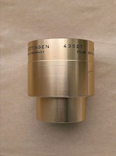 Pentax 67 Lens Projection  Cinelux Gottingen 115 2