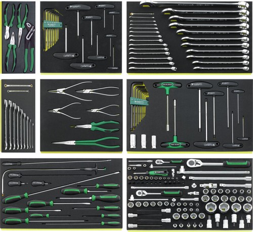 Stahlwille tool set - tool,