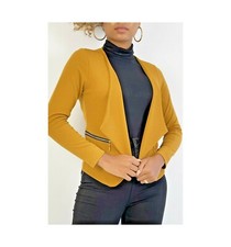 VESTE BLAZER NEUVE COURTE