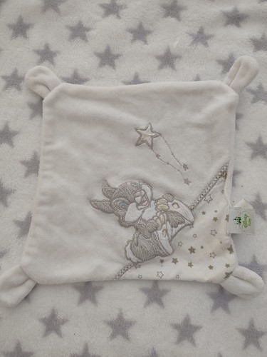 Doudou plat disney baby lapin - doudou,