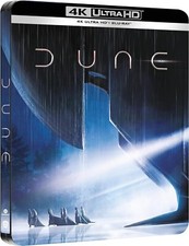 Dune 4K Ultra HD Blu-Ray