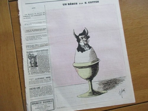 Journal timbale 19 1873 - la,