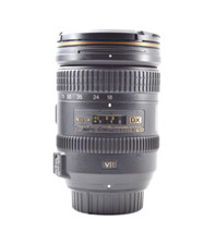 【Top Mint】Nikon AF-S DX NIKKOR 18-200mm f/3.5-5.6 G II ED VR from Japan #1871