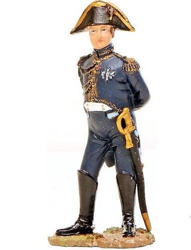 Soldat plomb général - de,