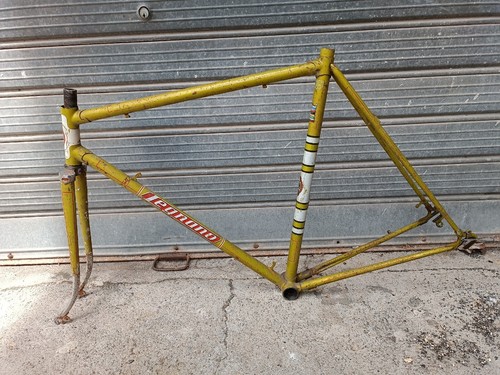 Cadre fourche vélo corsa - cadre,