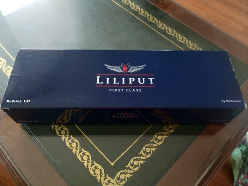 Liliput first class - l110501, br