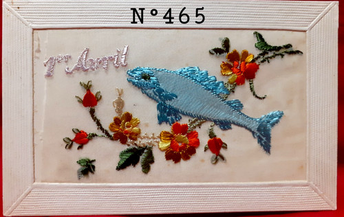 465 carte postale - ,
