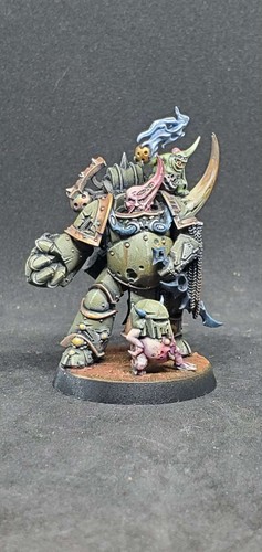 Warhammer 40k plague marine - warhammer,