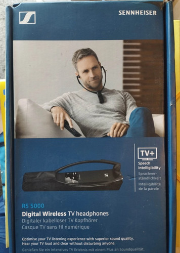 Casque sans fil sennheiser - casque,