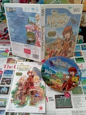 Nintendo Wii: Rune Factory