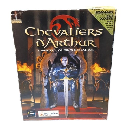 Jeu big box les - big, :
