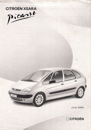 Citroen xsara picasso - citroen,
