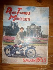 250cc Revue Technique moto Amc Etat - Bon Etat Occasion