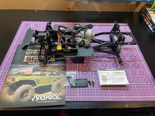 NEW AXIAL SCX10 III 1/10