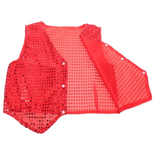 Veste paillettes gilet de - veste,