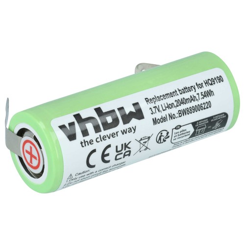 Batterie pour philips norelco - pour,