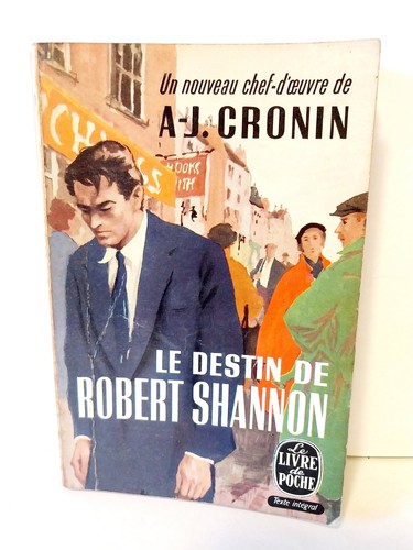 Cronin le destin - destin, de