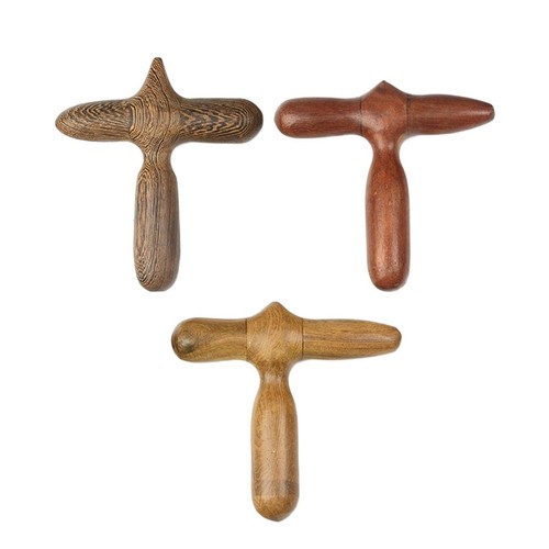 Outil massage bois - de,