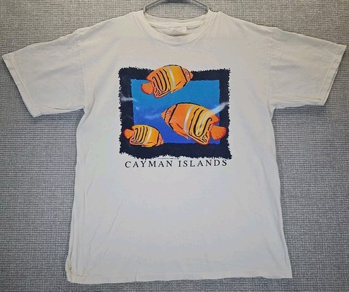 Vintage 1998 cayman islands - vintage,